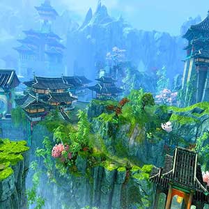 Guild Wars 2 End of Dragons Insel Shang Jea