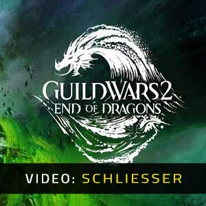 Guild Wars 2 End of Dragons Video Trailer