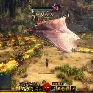 Guild Wars 2 Heart of Thorns - Screenshot