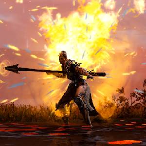 Guild Wars 2 Janthir Wilds Expansion - Explodieren