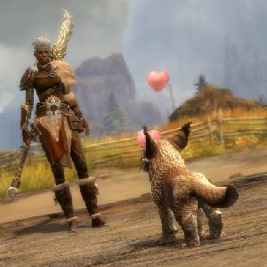 Guild Wars 2 Janthir Wilds Expansion - Junger Kriegskralle