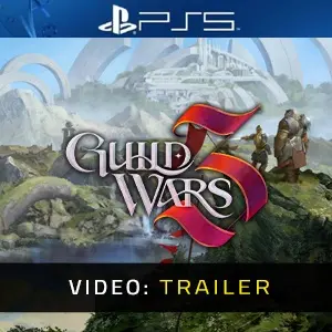 Guild Wars 3 PS5 - Trailer