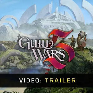 Guild Wars 3 - Trailer