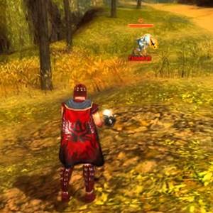 Guild Wars Prophecies Charakter