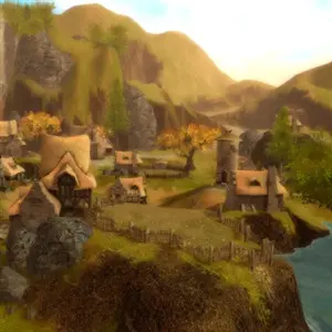 Guild Wars Reforged - Landschaft