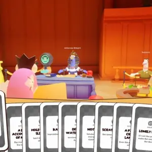 Guilty as Sock! - Beweiskarten