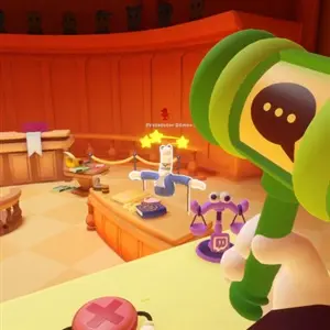 Guilty as Sock! - Richterhammer