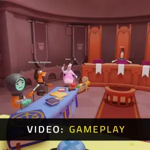Guilty as Sock! - Gameplay Video