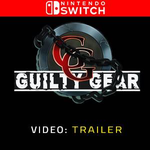 Guilty Gear Video Trailer