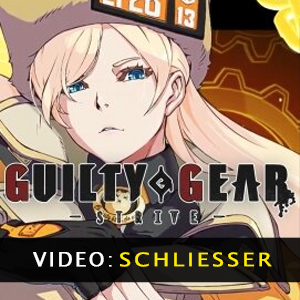 Guilty Gear Strive Trailer Video