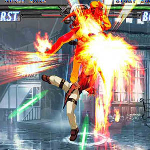 Screenshot: Geschichtsmodus