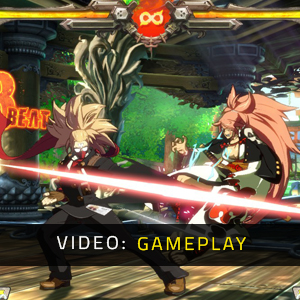 GUILTY GEAR Xrd REV 2 Upgrade - Gameplay