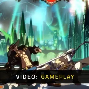 GUILTY GEAR Xrd REV 2 - Gameplay
