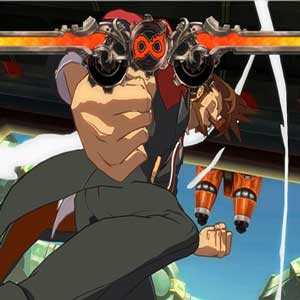 Guilty Gear Xrd-Sign Töter