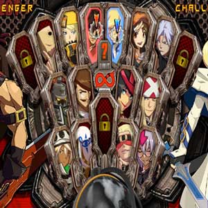 Guilty Gear Xrd-Sign Challengers