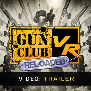Gun Club VR - Trailer