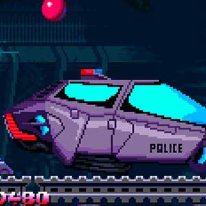 Polizei-Personenhubschrauber