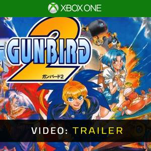 GUNBIRD 2 Xbox One