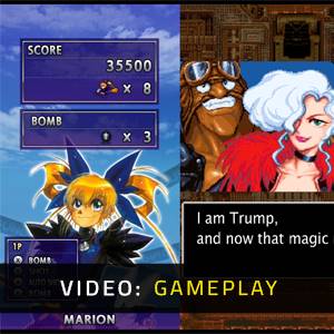 Gunbird Gameplay Video