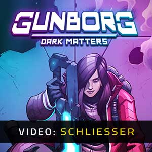 Gunborg Dark Matters - Trailer