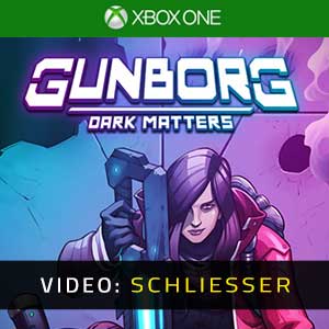Gunborg Dark Matters Xbox One- Trailer