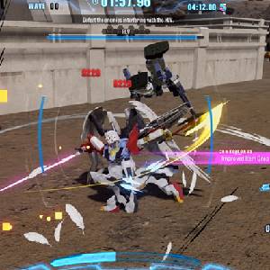 Gundam Breaker 4 - Gegner