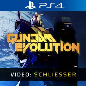 GUNDAM EVOLUTION- Video Anhänger