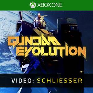 GUNDAM EVOLUTION- Video Anhänger