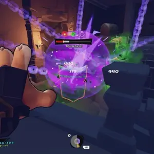 Gunfire Reborn - Pferdekopf