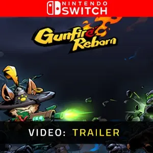 Gunfire Reborn Nintendo Switch - Video Trailer