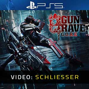 Gungrave G.O.R.E PS5- Video Anhänger
