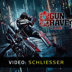 Gungrave G.O.R.E - Video Anhänger