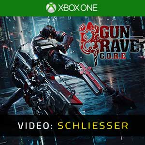 Gungrave G.O.R.E Xbox One- Video Anhänger