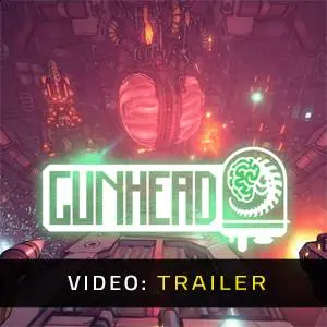 GUNHEAD - Trailer