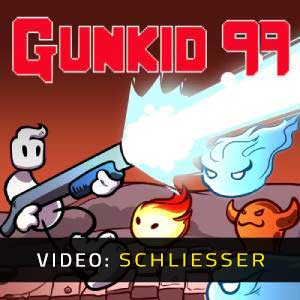 GUNKID 99 Video Trailer