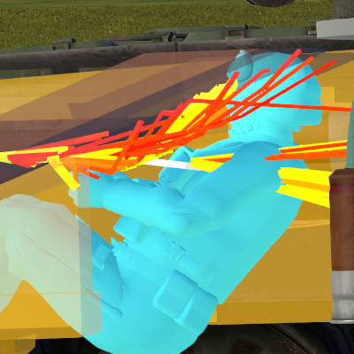 Gunner HEAT PC - Kampfpanzer