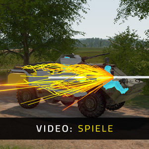 Gunner HEAT PC - Video Spielverlauf