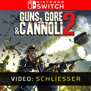Guns, Gore and Cannoli 2 Nintendo Switch Video Trailer