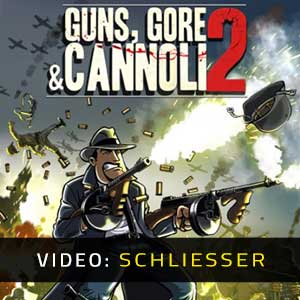 Guns, Gore and Cannoli 2 Video Trailer