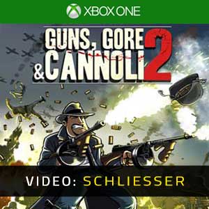 Guns, Gore and Cannoli 2 Xbox One Video Trailer