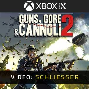 Guns Gore and Cannoli 2 Xbox Series X