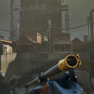 Guns of Eschaton – Gewehr