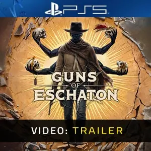 Guns of Eschaton PS5 – Trailer
