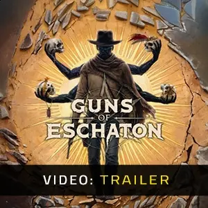 Guns of Eschaton – Trailer