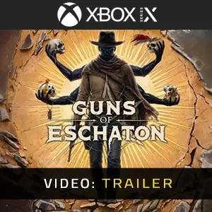 Guns of Eschaton Xbox Series – Trailer
