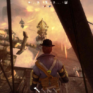 Guns of Icarus Online - Shifter