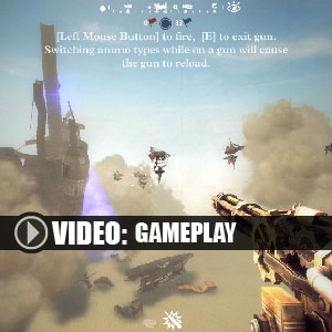 Guns of Icarus Online Gameplay Video