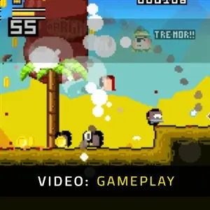 Gunslugs 2 – Gameplay