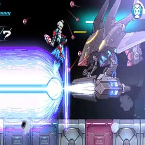 Gunvolt Chronicles Luminous Avenger iX