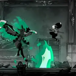 Gurei - Vogel-Boss